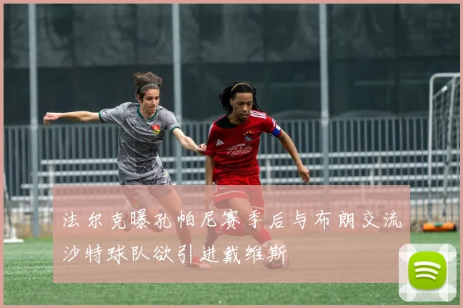 法尔克曝孔帕尼赛季后与布朗交流沙特球队欲引进戴维斯